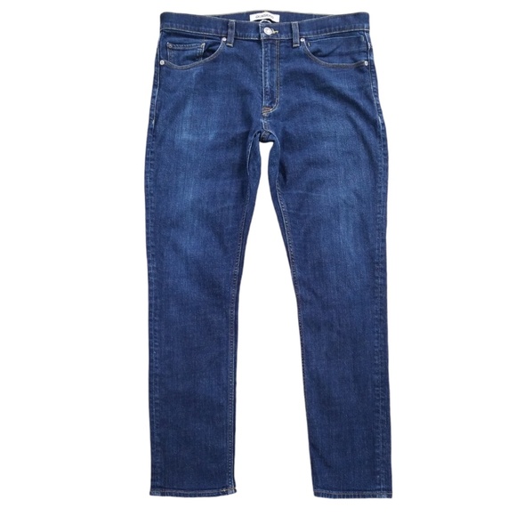 Quiksilver Men's Stretch Slim Fit Jeans Size 36‎ - Picture 1 of 14